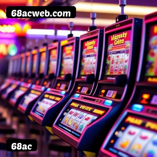 Coleção Premium de Slots 68ac - NetEnt, Pragmatic Play, Evolution